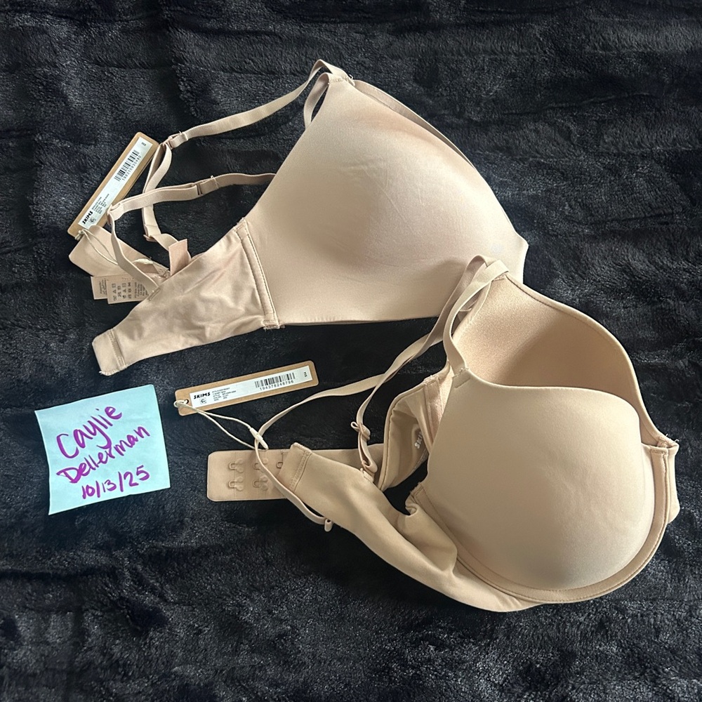 SKIMS Nude Bra